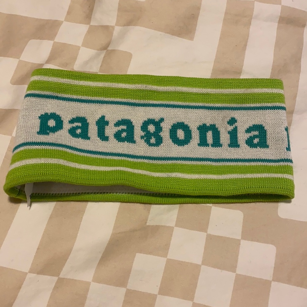 Patagonia Wool Blend Headband